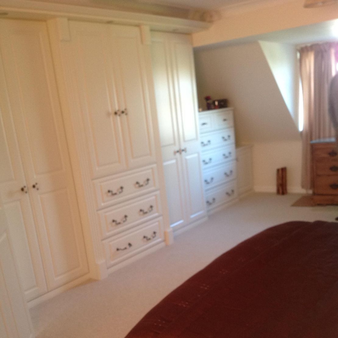 Factory Kitchen Bedroom