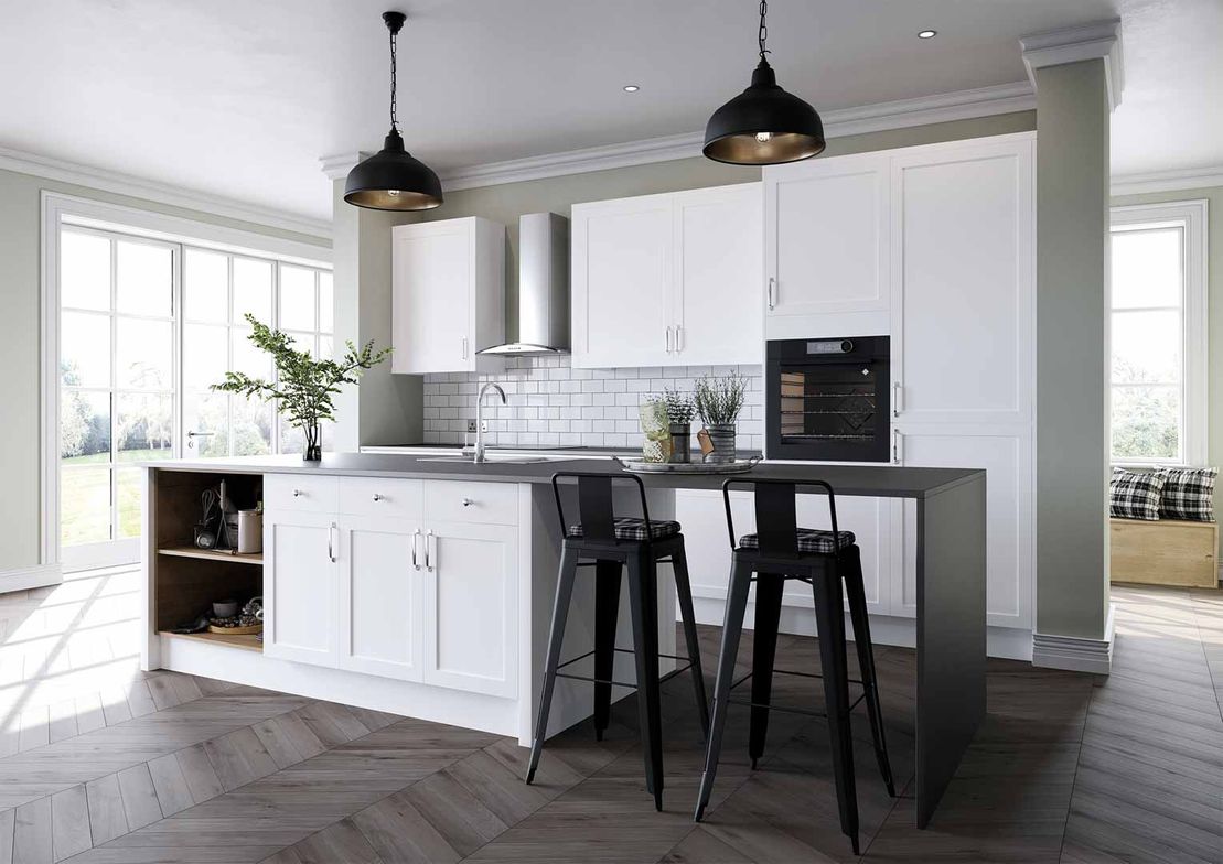 Factory Kitchen Appliances